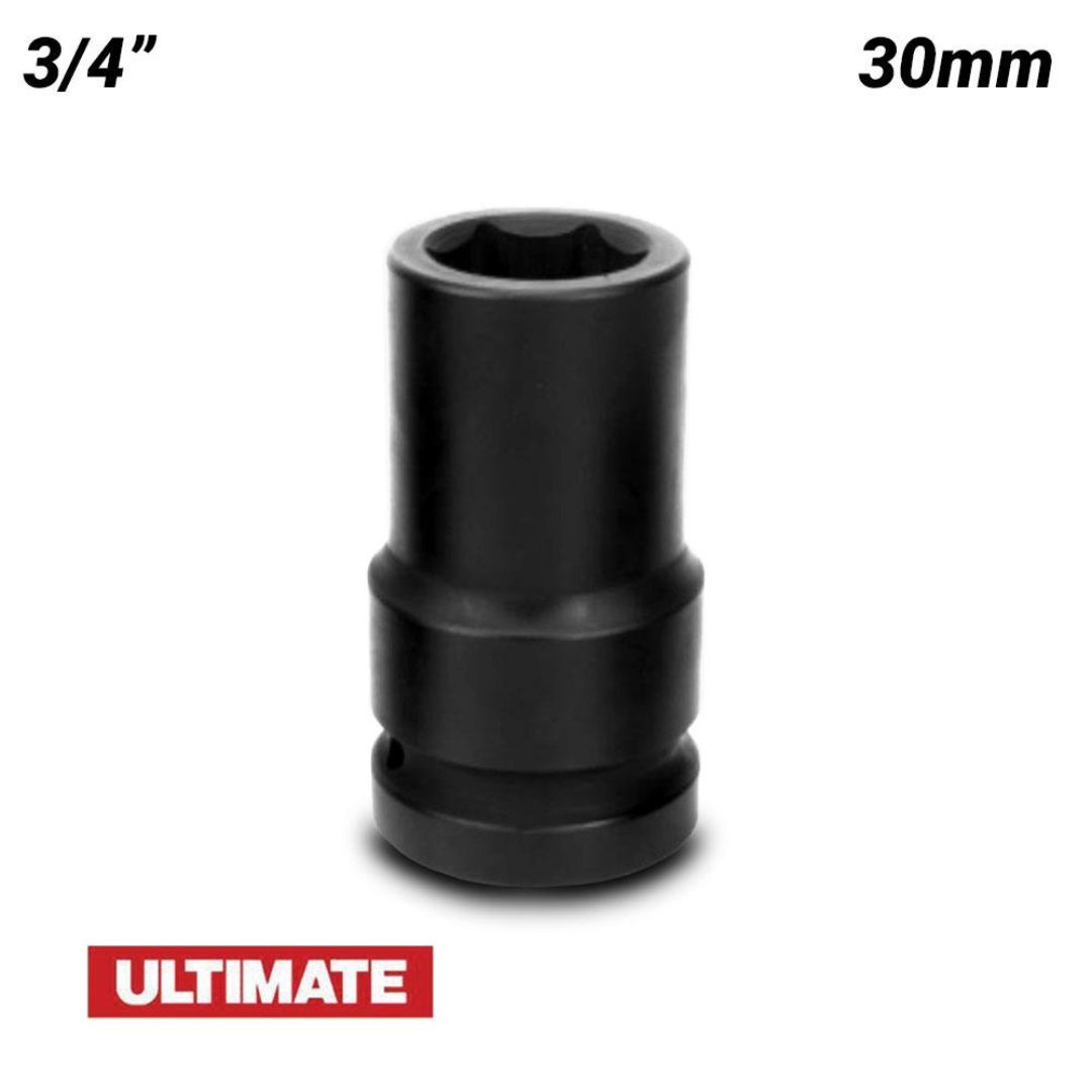 Thumbnail for 30MM X 3|4DR DEEP IMPACT SOCKET