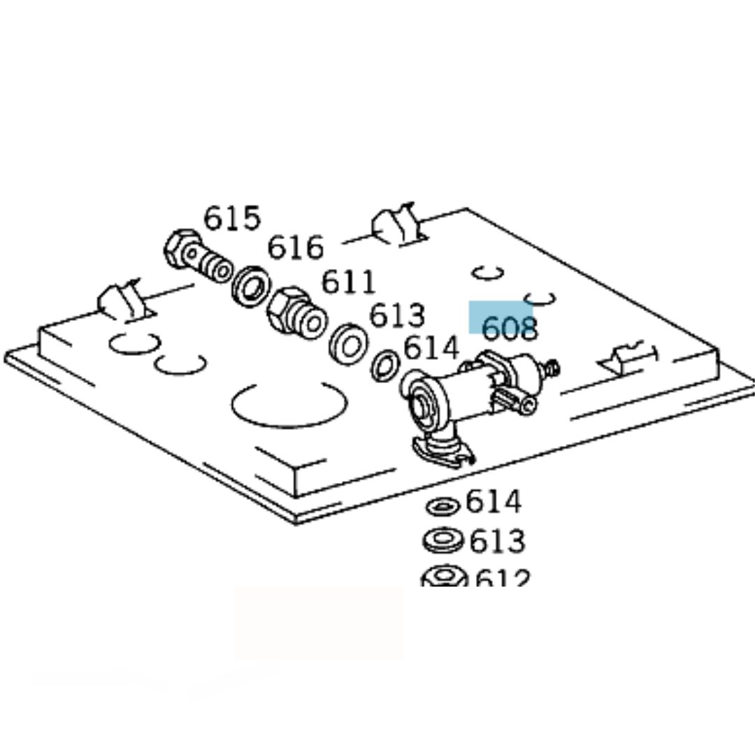 Thumbnail for PRESSURE REGULATOR - FORDING CIRCUIT