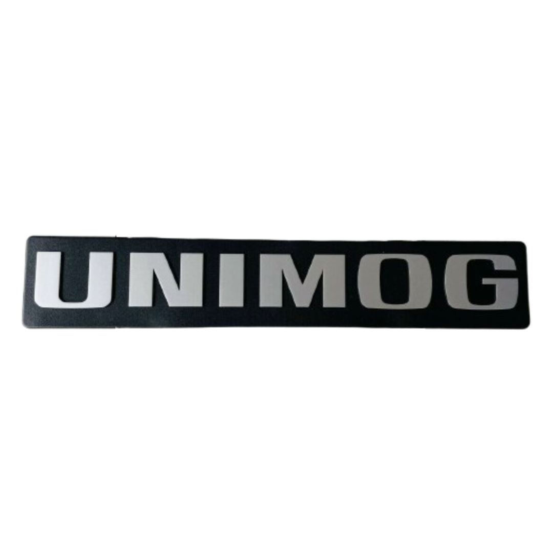 Thumbnail for UNIMOG BADGE 