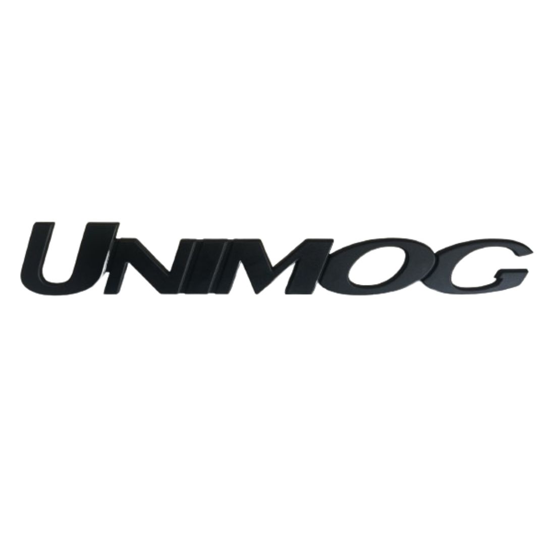 Thumbnail for UNIMOG GRILL BADGE