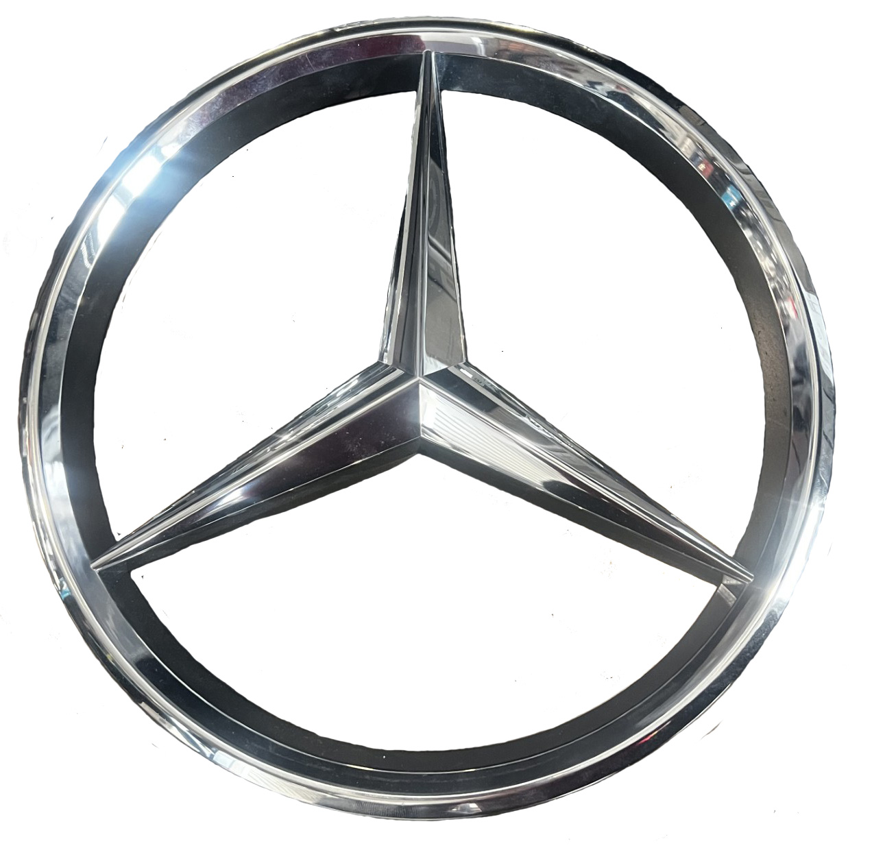 Thumbnail for MERCEDES-BENZ BADGE FOR U1700 GRILL