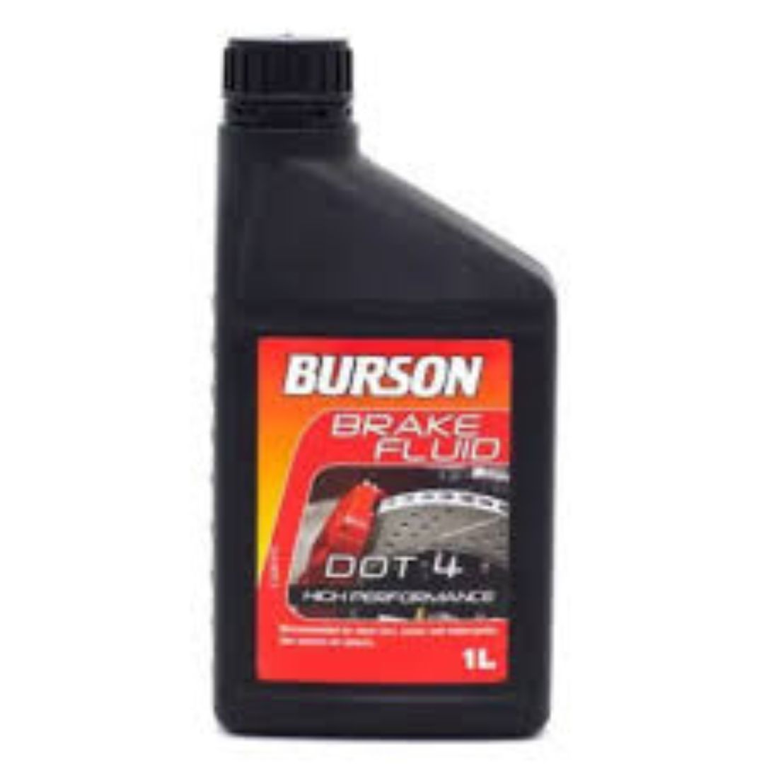 Thumbnail for BURSON DOT 4 BRAKE FLUID