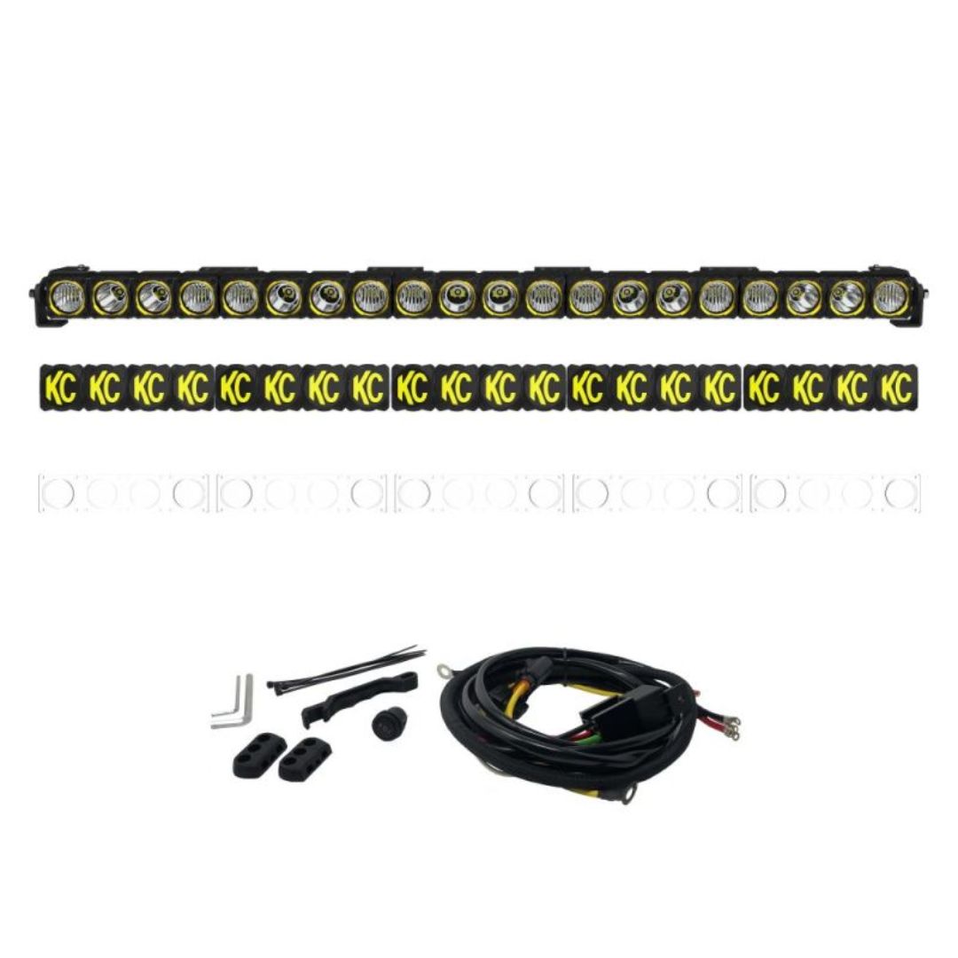 Thumbnail for KC FLEX ERA® LED Light Bar - 50 - Master Kit