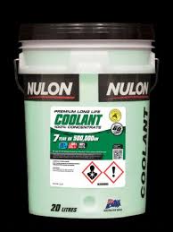 Thumbnail for NULON LONG LIFE GREEN COOLANT