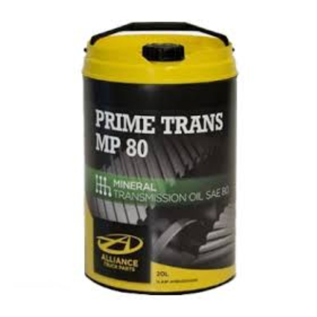 Thumbnail for PRIME TRANS MP 80 TRANSMISSION OIL