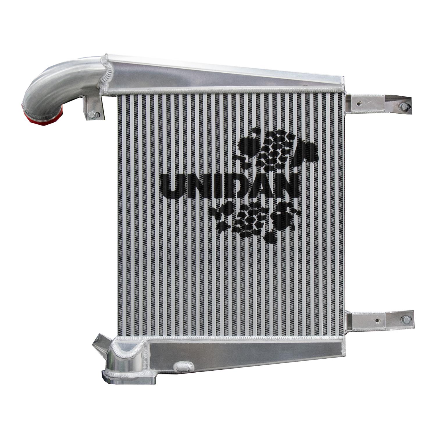 Thumbnail for U2450 INTERCOOLER UPGRADE