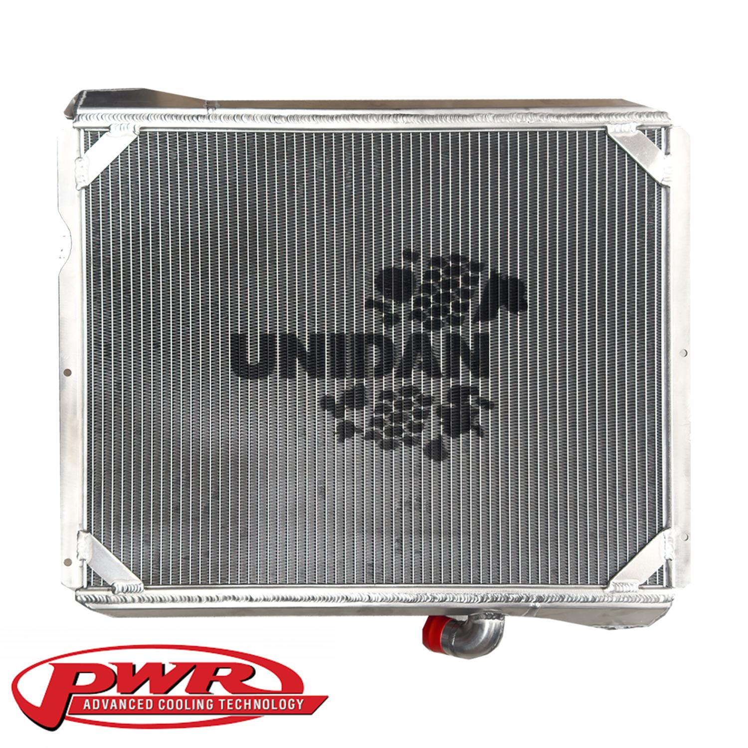 Thumbnail for U1700 PERFORMANCE ALUMINIUM RADIATOR