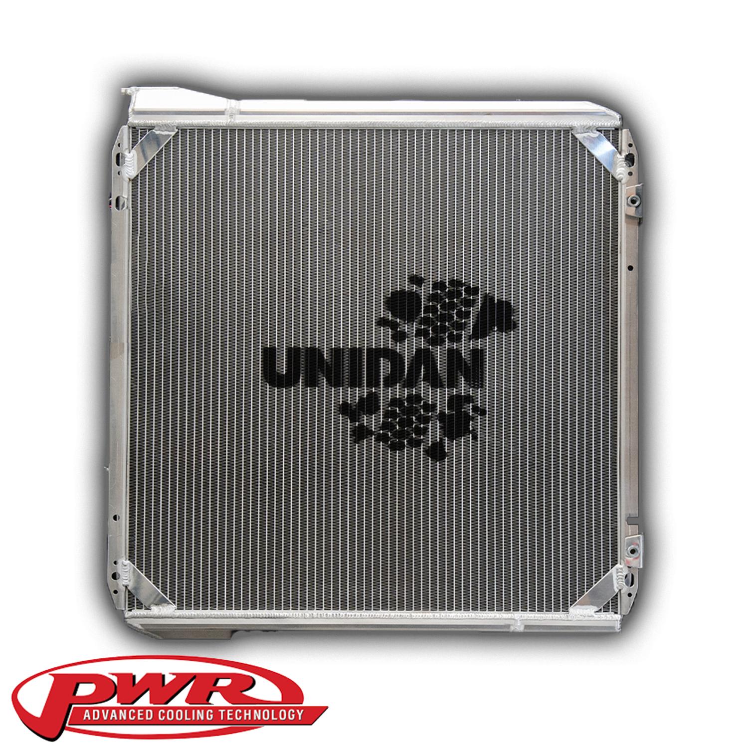 Thumbnail for U2450 PERFORMANCE ALUMINIUM RADIATOR