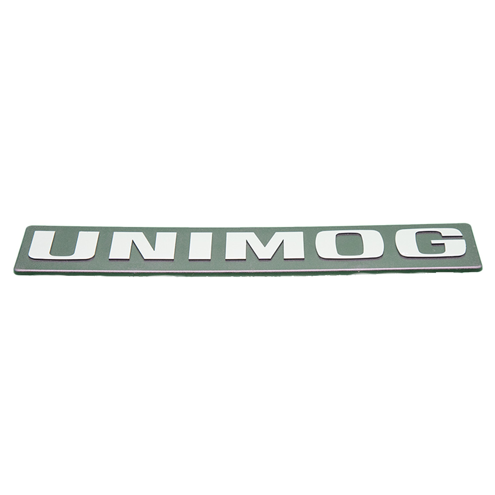 Thumbnail for UNIMOG GRILL BADGE