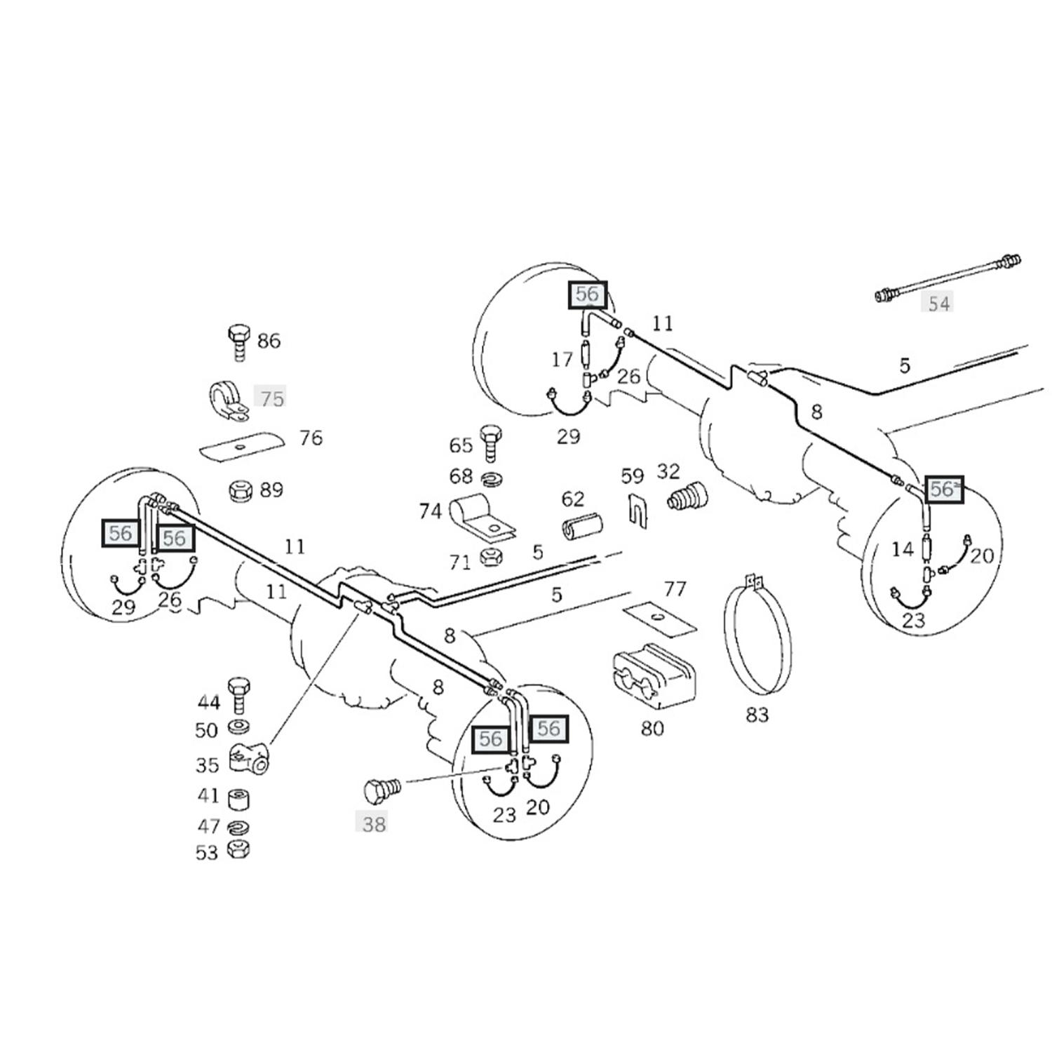 Category Image for DRIVETRAIN & CHASSIS