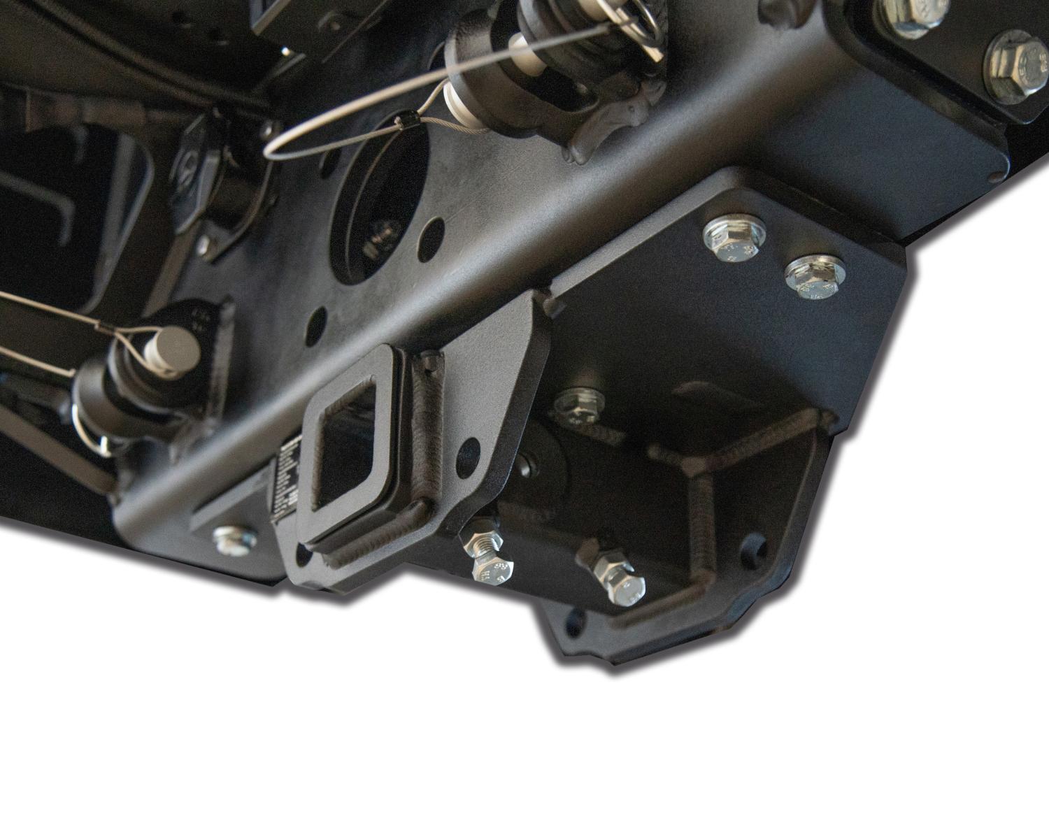 Image for Unimog Tow Bar - ADR Compliant (4500kg & 7500kg)