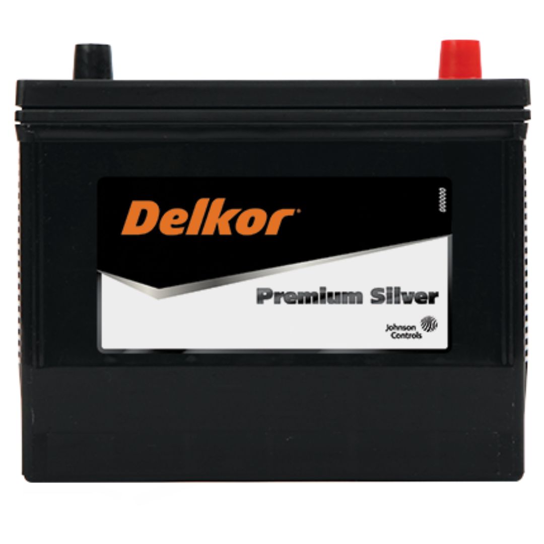 Thumbnail for DELKOR PREMIUM SILVER BATTERY 680 CCA (U1700 ADF Replacement battery)