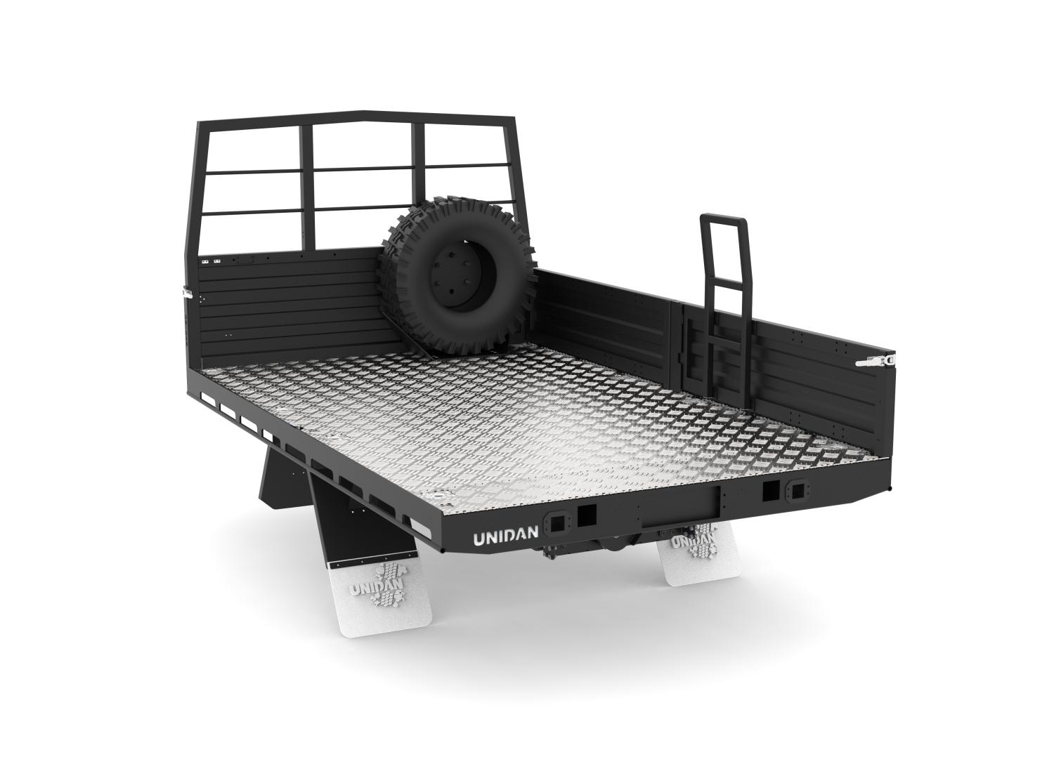 Thumbnail for FUSO CANTER STANDARD TRAY