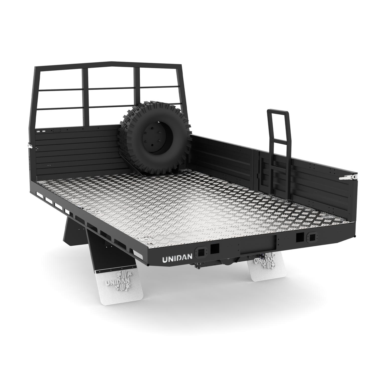 Thumbnail for ISUZU STANDARD TRAY