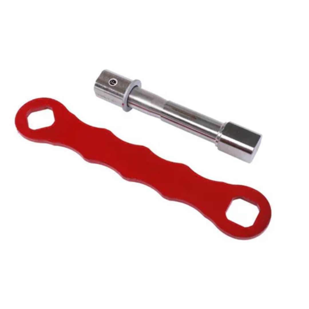 Thumbnail for Gen-y Hitch Iron Grip Anti Rattle Hitch Pin for 2″ Receivers