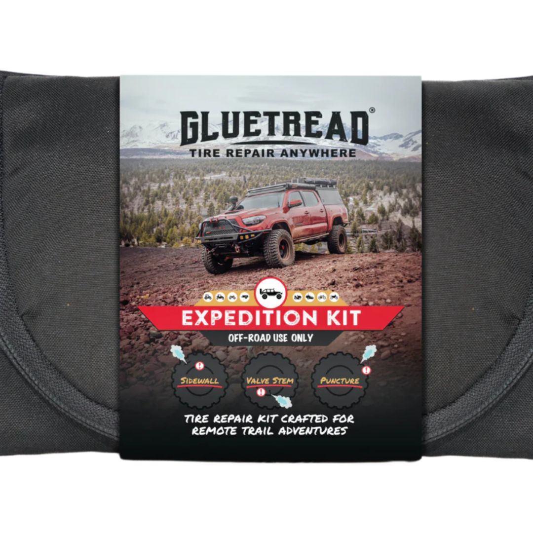 Thumbnail for GLUETREAD - EXPEDITION KIT