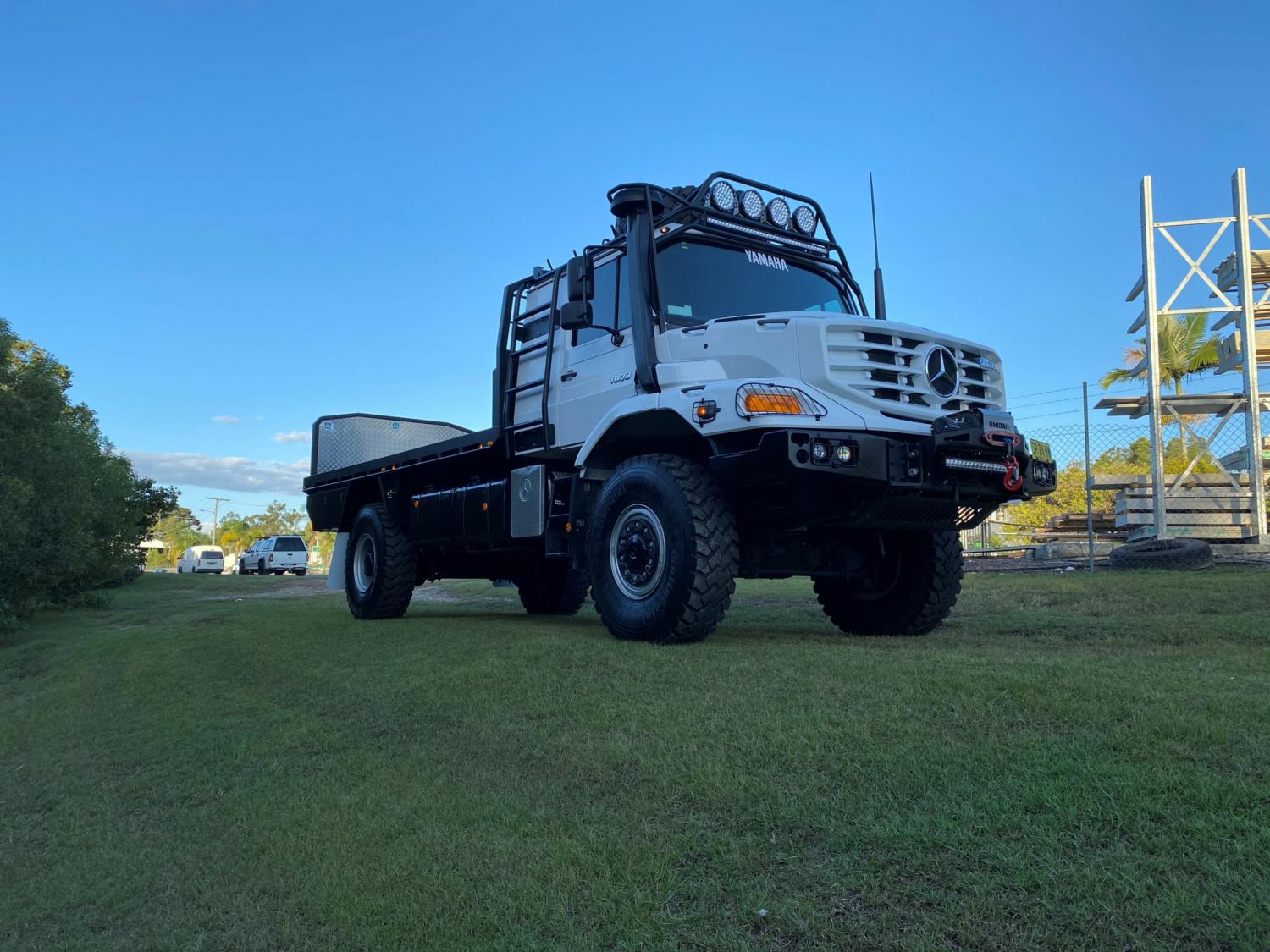 Image for Zetros Adventure Support Vehicle